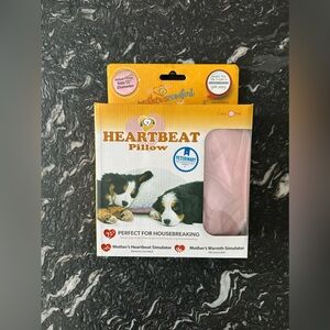 NWT Mother’s Comfort Heartbeat Pillow for Puppies